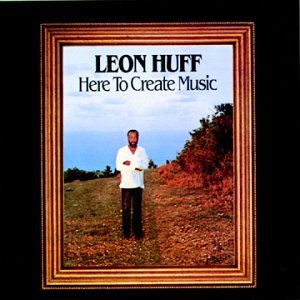 【中古】(未使用･未開封品)Here to Create Music [audioCD] Huff, Leon