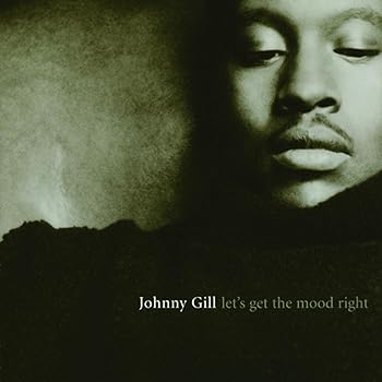 【中古】(未使用･未開封品)Let’s Get the Mood Right [CD] Johnny Gill ジョニーギル