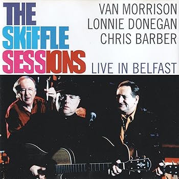 【中古】(未使用･未開封品)The Skiffle Sessions [CD] Morrison, Van