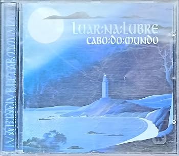【中古】(未使用･未開封品)Cabo Do Mundo [audioCD] Luar Na Lubre