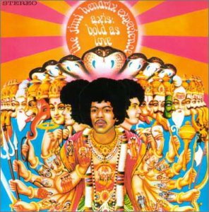 【中古】(未使用･未開封品)アクシス:ボールド・アズ・ラヴ [CD] ジミ・ヘンドリックス