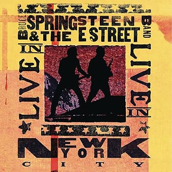 【中古】(未使用･未開封品)Live in New York City [audioCD] Bruce Springsteen