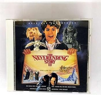 【中古】(未使用･未開封品)ネバーエンディング・ストーリー 3 ― オリジナル・サウンドトラック [audioCD] サントラ
