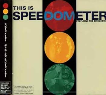 【中古】(未使用･未開封品)ディス・イズ・スピードメーター [CD] スピードメーター
