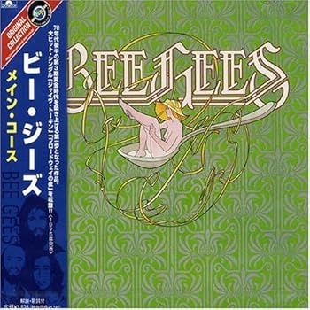 【中古】(未使用･未開封品)メイン・コース [CD] ビージーズ