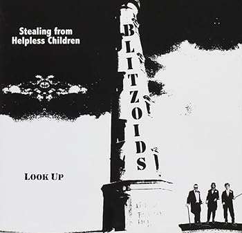 【中古】(未使用･未開封品)Stealing From Helpless Children / Look Up [audioCD] Blitzoids 11,943円