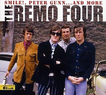 【中古】(未使用･未開封品)SMILE! PETER GUNN...AND MORE [audioCD] THE REMO FOUR