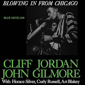 【中古】(未使用･未開封品)Blowing in from Chicago [audioCD] Jordan, Cliff