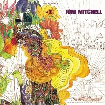 【中古】(未使用･未開封品)ジョニ・ミッチェル(紙ジャケット仕様) [CD] ジョニ・ミッチェル