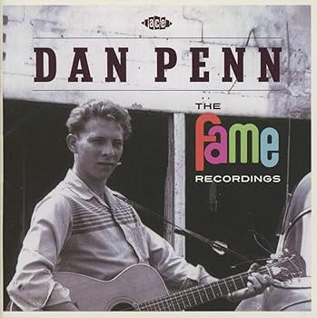 【中古】(未使用･未開封品)The Fame Recordings [audioCD] DAN PENN