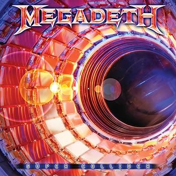 【中古】(未使用･未開封品)Super Collider -Deluxe- [audioCD] Megadeth
