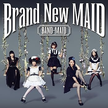 【中古】(未使用･未開封品)Brand New MAID (Type-A) - BAND-MAID (DVD付) [CD]