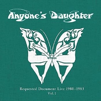 【中古】(未使用･未開封品)ライヴ1980-83 Vol.1 [CD] エニワンズ・ドーター