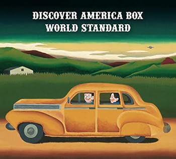 【中古】(未使用･未開封品)Discover America Box　[EGDS77/80](4CD) [CD] World Standard ワールドスタンダード