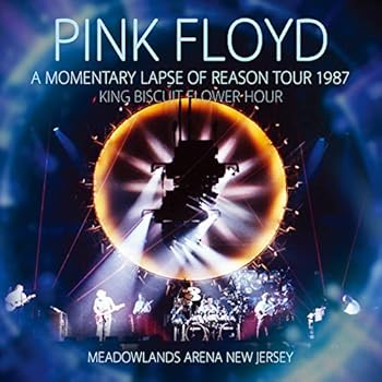 【中古】(未使用･未開封品)A Momentary Lapse Of Reason Tour 1987 King Biscuit Flower Hour [audioCD] Pink Floyd