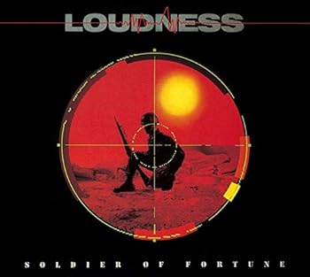 【中古】(未使用･未開封品)SOLDIER OF FORTUNE 30th ANNIVERSARY LIMITED EDITION [CD] LOUDNESS