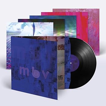 【中古】(未使用･未開封品)m b v (アナログレコード) [LP Record] My Bloody Valentine マイブラッディバレンタイン