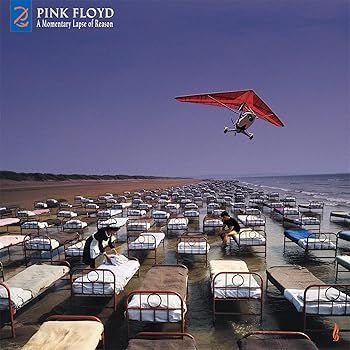 【中古】(未使用･未開封品)A Momentary Lapse of Reason (Remixed & Updated 2019) (CD+Blu-ray)[輸入盤] [CD] Pink Floyd