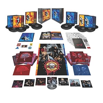 【中古】(未使用･未開封品)Use Your Illusion [12 inch Analog] [輸入盤] [LP Record] Guns N' Roses