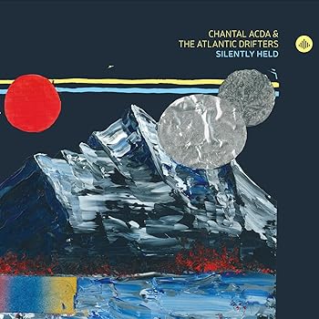 【中古】(未使用･未開封品)Acda: Silently Held [audioCD] Thomas Morgan