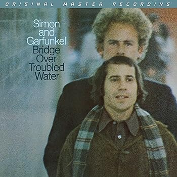 【中古】(未使用･未開封品)Bridge Over Troubled Water (Mobile Fidelity Hybrid SACD) [audioCD] Simon & Garfunkel