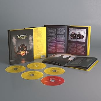 【中古】(未使用･未開封品)This Strange Engine [audioCD] Marillion