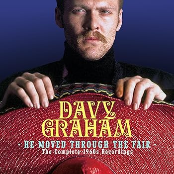 【中古】(未使用･未開封品)He Moved Through The Fair: The Complete 1960S Recordings [audioCD] Davy Graham