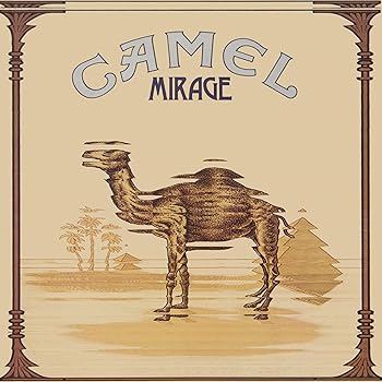【中古】(未使用･未開封品)Mirage + Blu Ray Remastered [audioCD] Camel