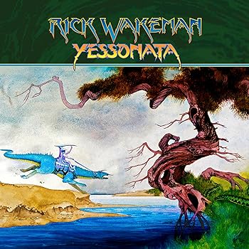 【中古】(未使用･未開封品)Yessonata - Green 12-Inch Vinyl Edition [Analog] [lp_record] Rick Wakeman
