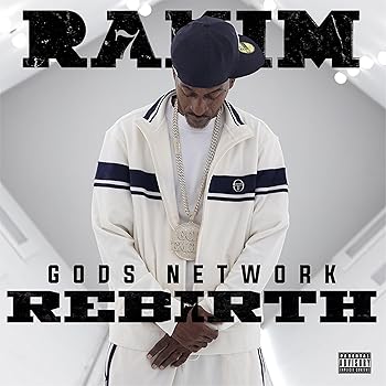 【中古】(未使用･未開封品)G.O.DS NETWORK - REB7RTH [audioCD] RAKIM
