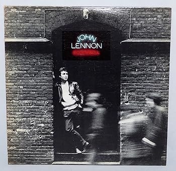 【中古】(未使用･未開封品)Rock'n'roll [LP Record] ジョン・レノン