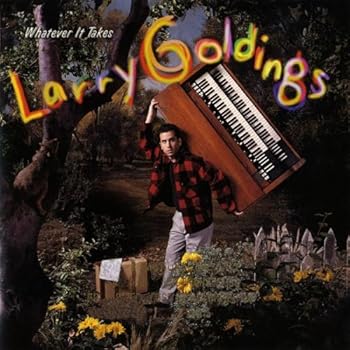 【中古】Whatever It Takes [audioCD] Goldings, Larry