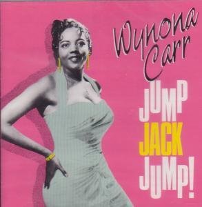 【中古】Jump Jack Jump [CD] Wunona Carr