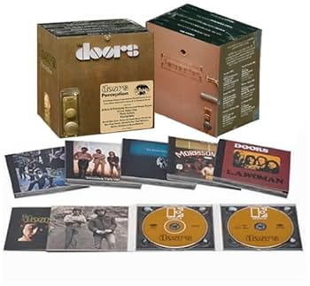 【中古】Perception (Slip Case Version) [CD] Doors