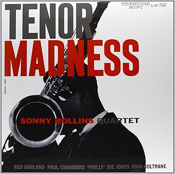 【中古】Tenor Madness -Hq/Ltd- [Analog] [LP Record] Rollins, Sonny