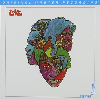 【中古】Forever Changes -Hq/Ltd- [CD] Love