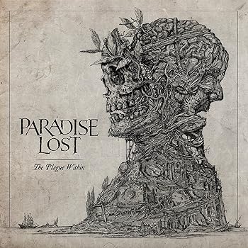 【中古】Plague Within -Ltd- [audioCD] Paradise Lost