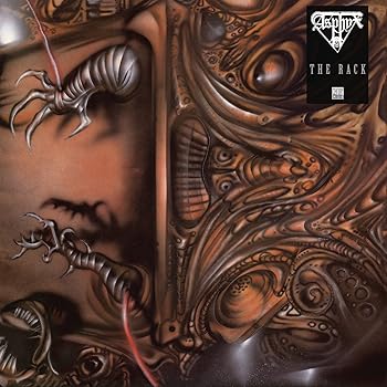 【中古】Rack -Annivers/Ltd- [audioCD] Asphyx
