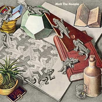 【中古】Mott the Hoople -Remast- [12 inch Analog] [LP Record] Mott the Hoople