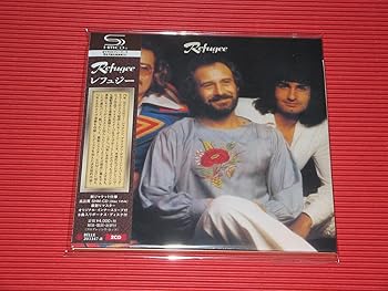 【中古】レフュジー [audioCD] レフュジー