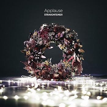 【中古】Applause (通常盤) [CD] ストレイテナー