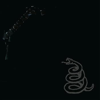 【中古】METALLICA (The Black Album) [LP Record] METALLICA