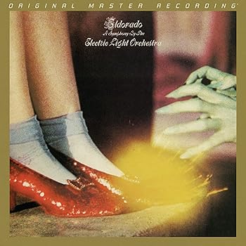 【中古】Eldorado (Moblile Fidelity Super Vinyl) [Analog] [LP Record] Electric Light Orchestra