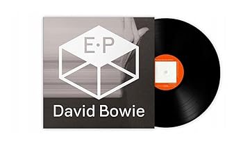 【中古】The Next Day Extra Ep [12 inch Analog] [LP Record] Bowie, David