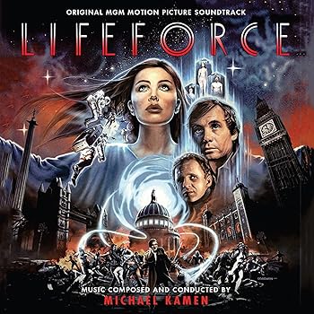 【中古】Lifeforce (Original Soundtrack) [CD] Michael Kamen