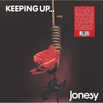 【中古】Keeping Up [Analog] [LP Record] Jonesy