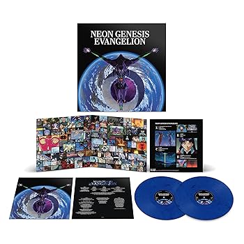 【中古】Neon Genesis Evangelion (Original Series Soundtrack) [12 inch Analog] [LP Record] NEON GENESIS EVANGELION (OST)