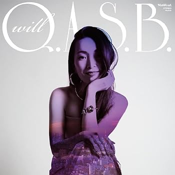 【中古】Will [Analog] [lp_record] Q.A.S.B.