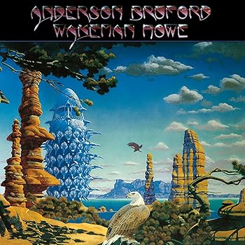【中古】閃光(アナログ盤) - アンダーソン・ブラッフォード・ウェイクマン・ハウ [Analog] [lp_record] アンダーソン・ブラッフォード・ウェイクマン・ハ