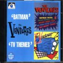 【中古】The Ventures Play The Batman Theme/TV Themes [2 On 1] [CD] Ventures